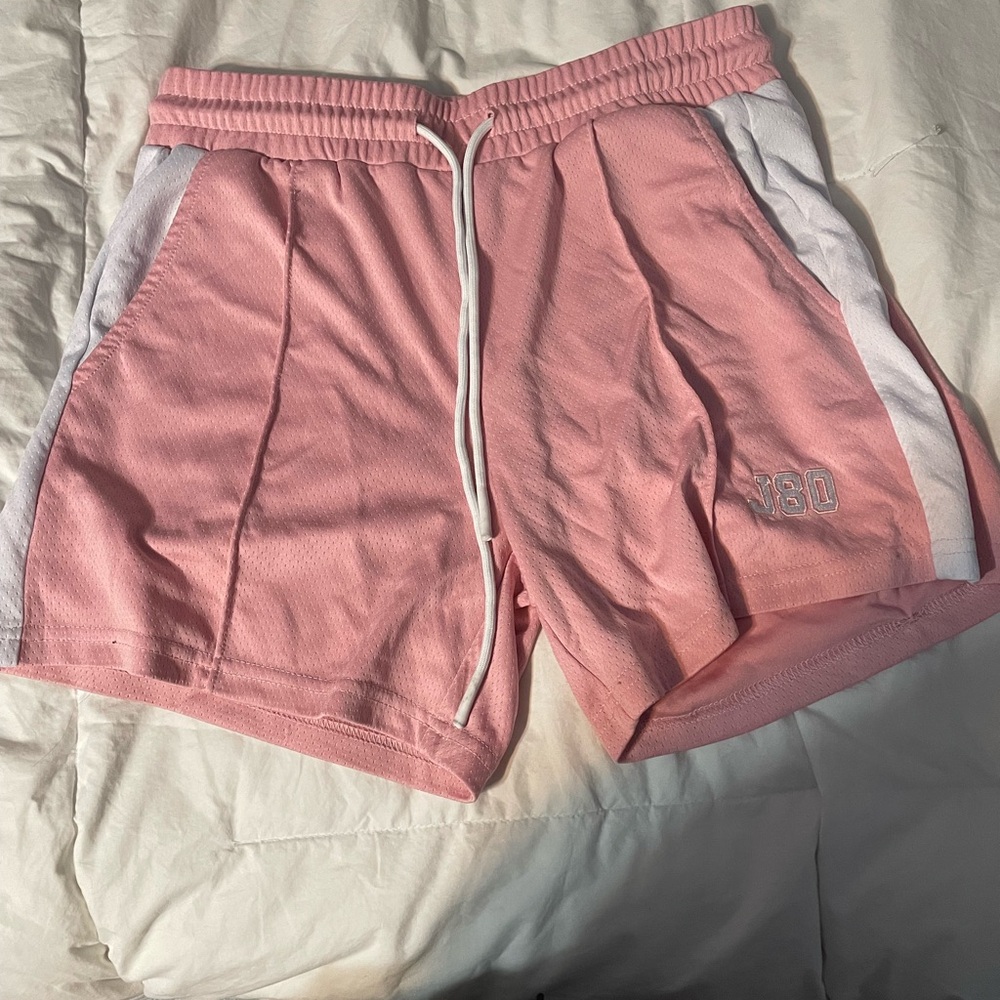 J80 Fit Pink Women's Shorts